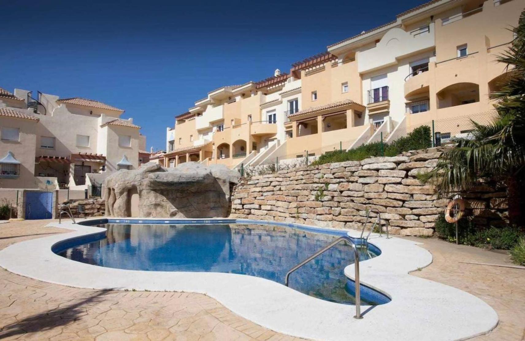 Casa Almenara Villa Tarifa Eksteriør bilde