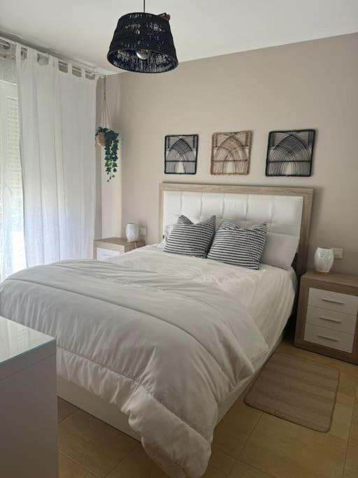 Casa Almenara Villa Tarifa Eksteriør bilde