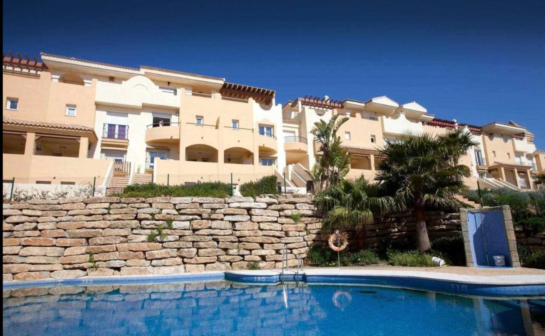 Casa Almenara Villa Tarifa Eksteriør bilde