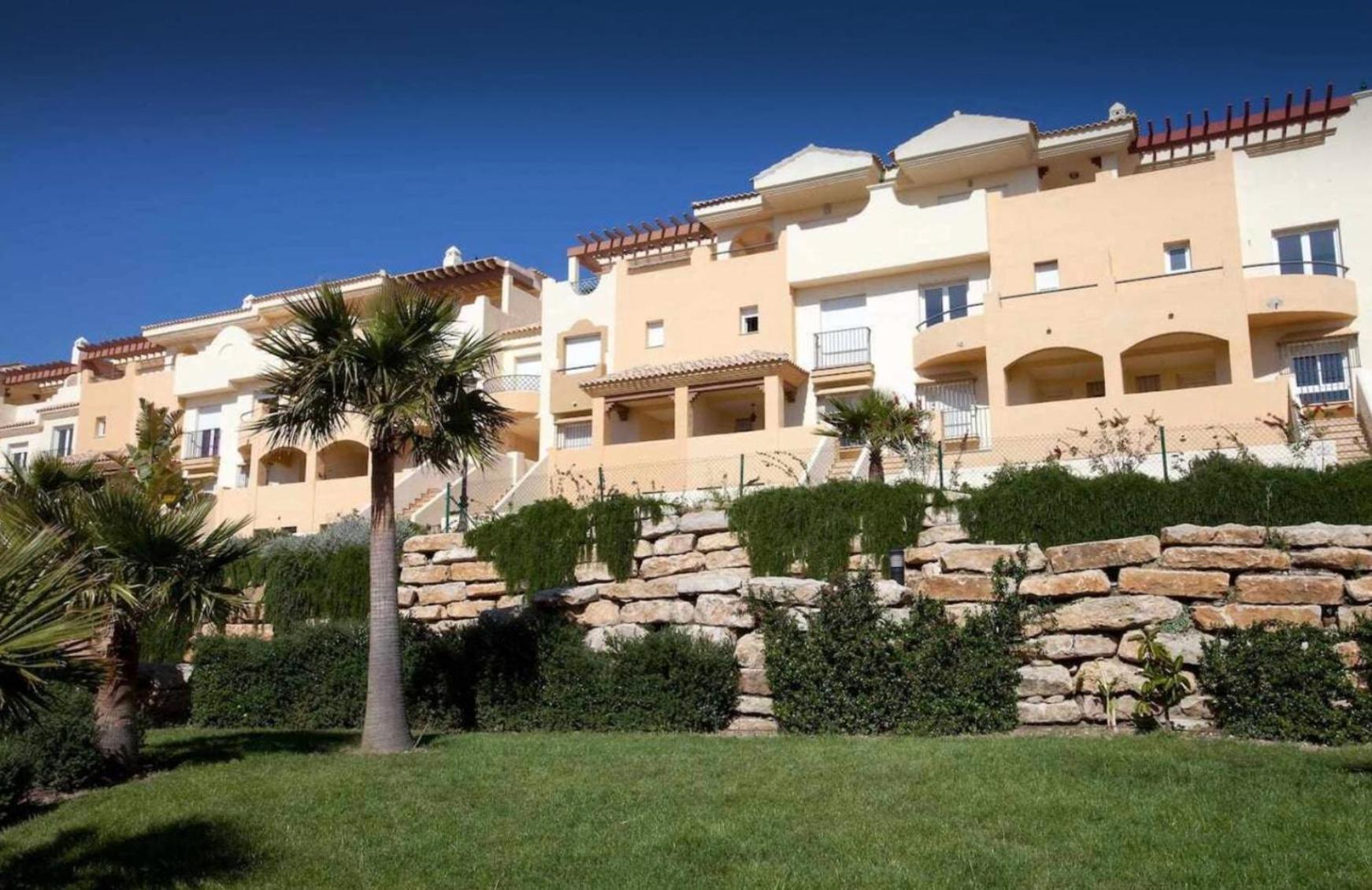 Casa Almenara Villa Tarifa Eksteriør bilde