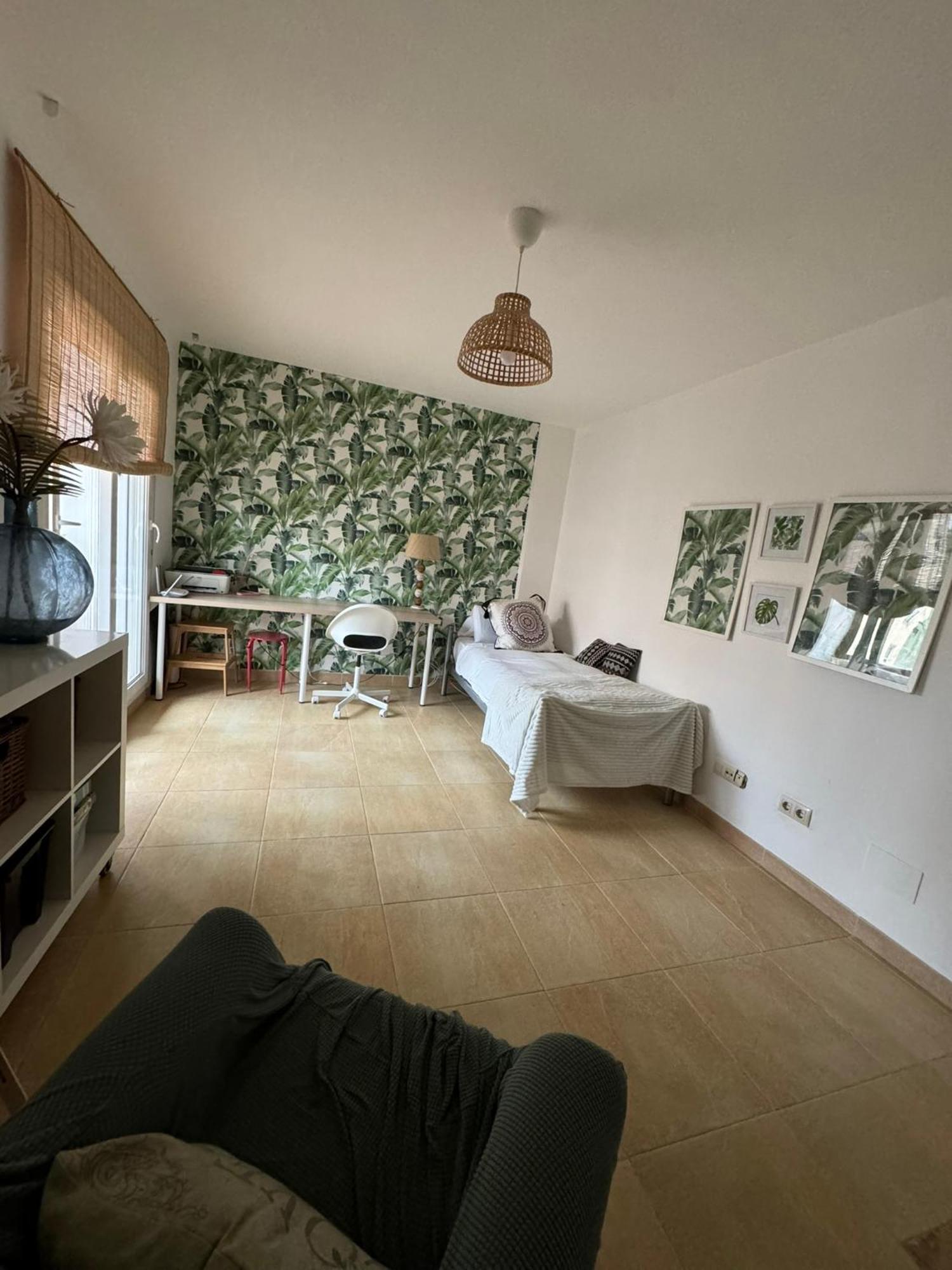 Casa Almenara Villa Tarifa Eksteriør bilde