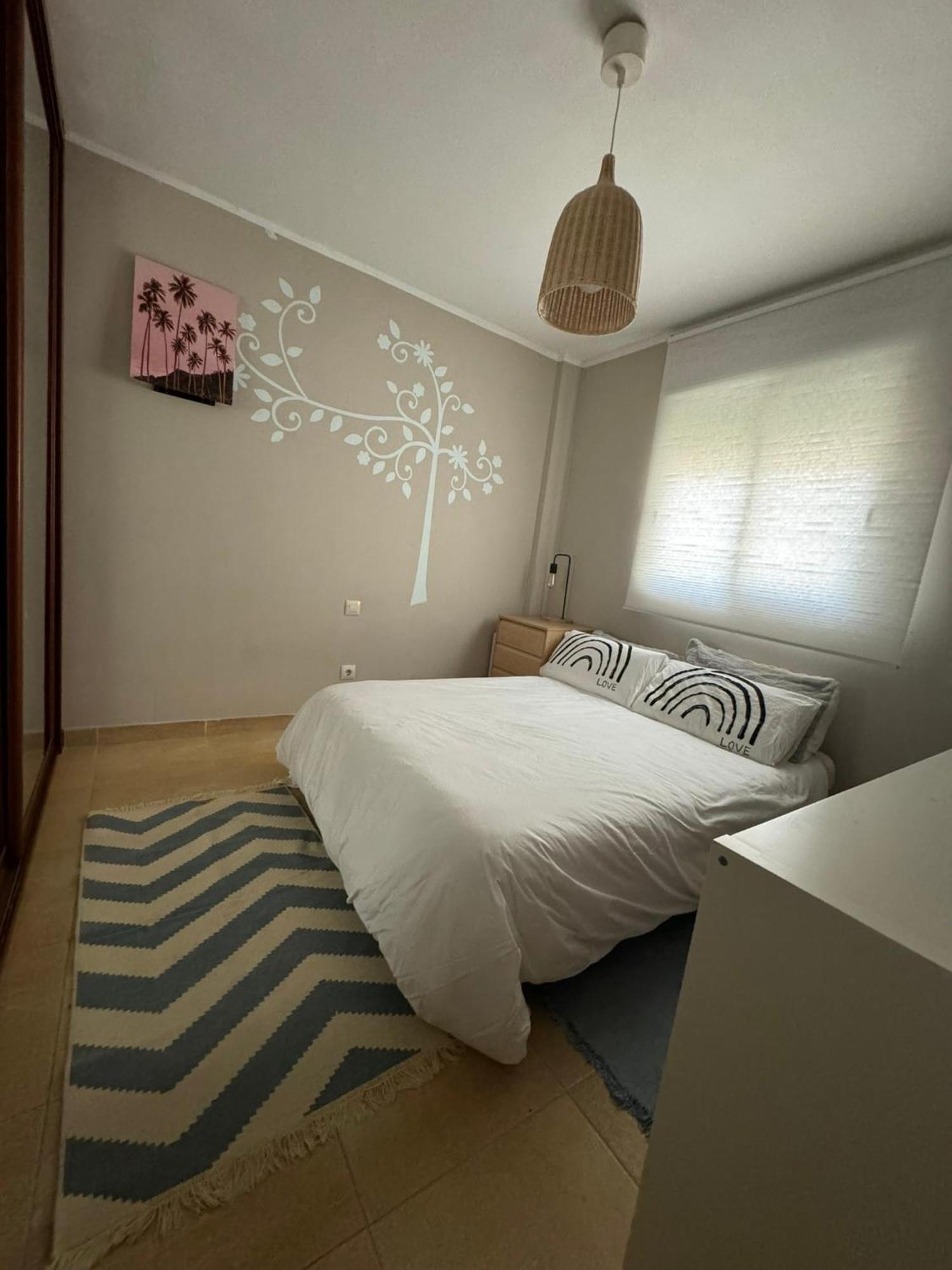 Casa Almenara Villa Tarifa Eksteriør bilde
