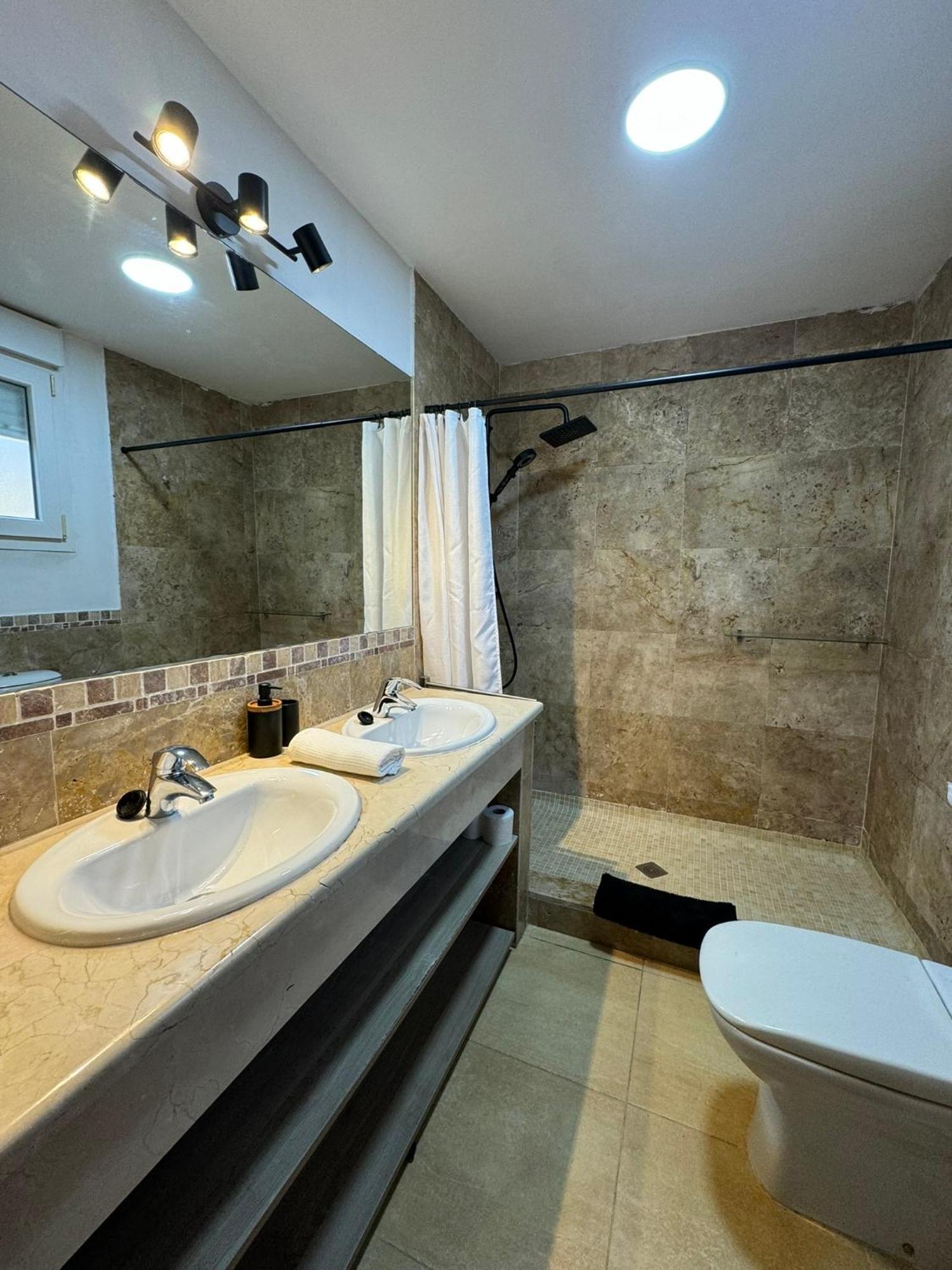 Casa Almenara Villa Tarifa Eksteriør bilde