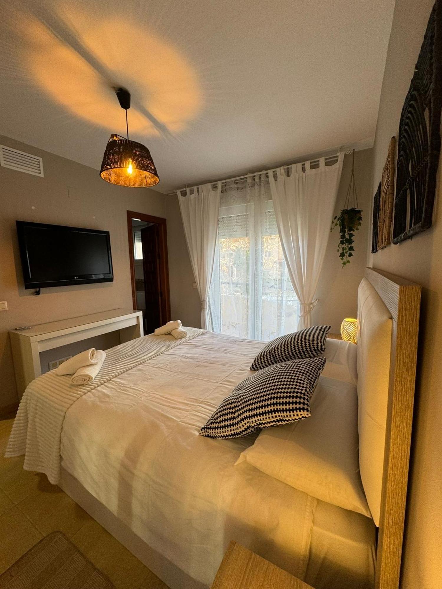 Casa Almenara Villa Tarifa Eksteriør bilde