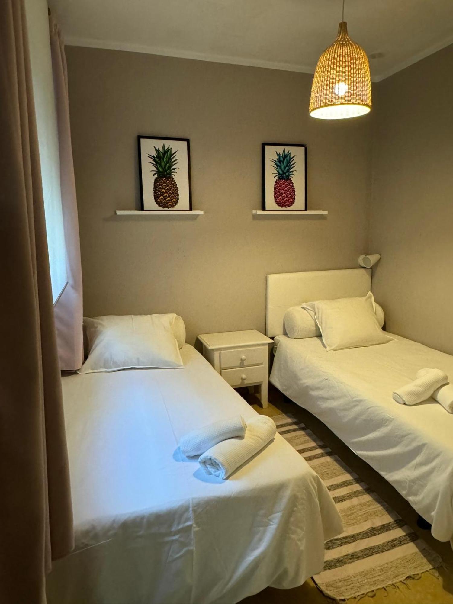 Casa Almenara Villa Tarifa Eksteriør bilde